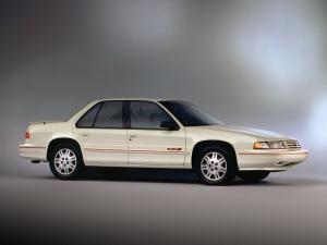 Chevrolet Lumina Eurosport 3.4 1992 года